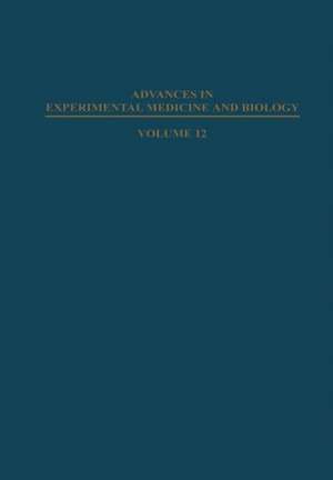 Morphological and Functional Aspects of Immunity: Proceedings of the Third International Conference on Lymphatic Tissue and Germinal Centers held in Uppsala, Sweden, September 1–4, 1970 de K. Lindahl-Kiessling