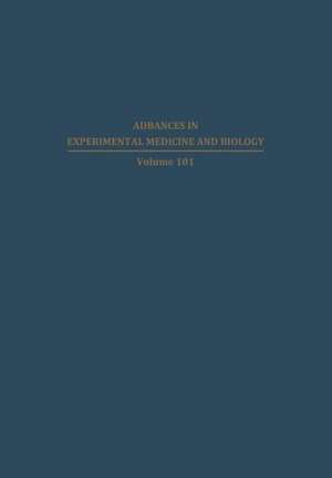 Enzymes of Lipid Metabolism de Shimon Gatt