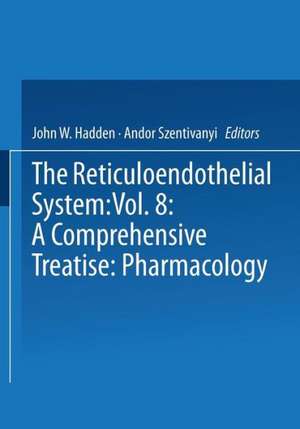 Pharmacology de John Hadden