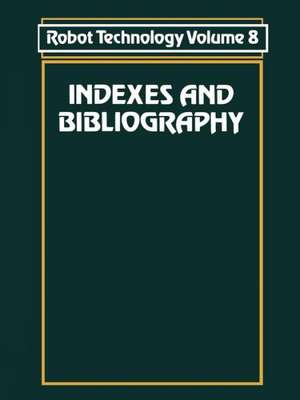 Indexes and Bibliography de I. Aleksander