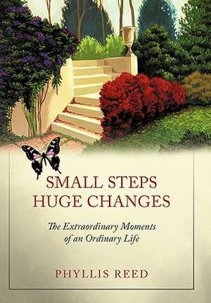 Small Steps, Huge Changes de Phyllis Reed