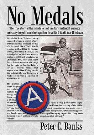 No Medals de Peter C Banks