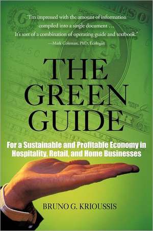 The Green Guide de Bruno G. Krioussis