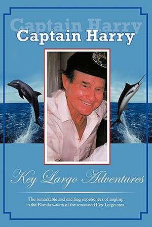 Key Largo Adventures de Captain Harry Grigsby