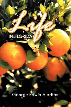 A Life in Florida de George Edwin Albritton