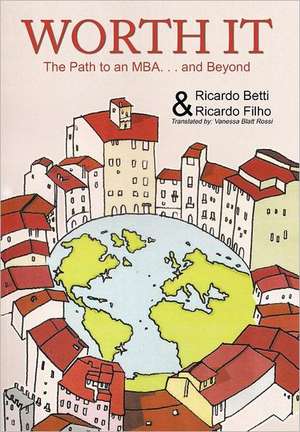 Worth It de Ricardo Betti