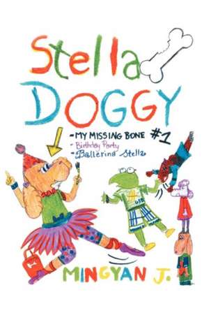 Stella Doggy de Mingyan Jiang