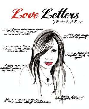 Love Letters de Sandra Leigh Savage