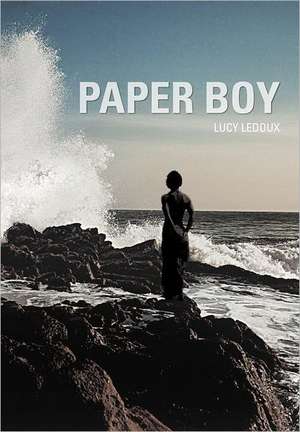 Paper Boy de Lucy LeDoux