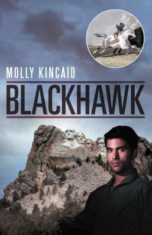 Blackhawk de Molly Kincaid