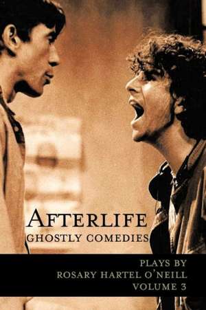 Afterlife -- Ghostly Comedies de Rosary Hartel O'Neill