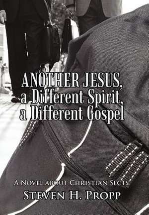 Another Jesus, a Different Spirit, a Different Gospel de Steven H. Propp