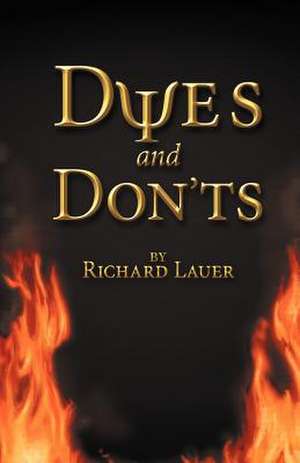 Dues and Don'ts de Richard Lauer