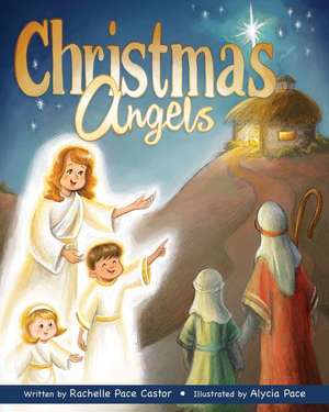 Christmas Angels de Rachelle Castor