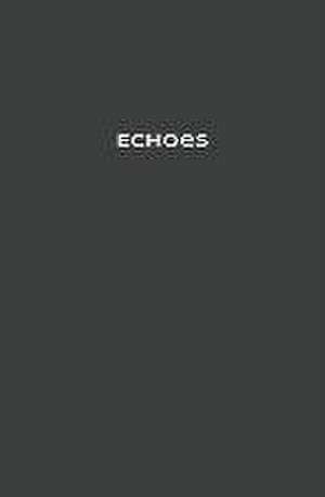 Echoes Memory Jounral (Gray) de Dru Huffaker