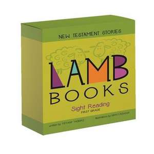 Lamb Books New Testament Sight Reading Box Set de Tiffany Thomas