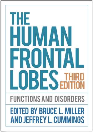 The Human Frontal Lobes de Bruce L. Miller