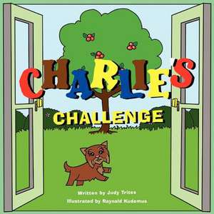 Charlie's Challenge de Judy Trites