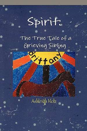 Spirit de Ashleigh E. Nolz