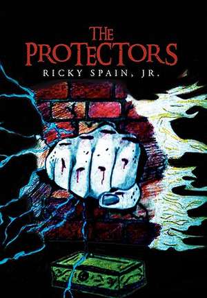 The Protectors de Ricky Jr. Spain