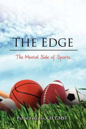 The Edge de Pattie Freeman CH. t MST