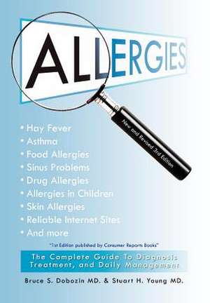 Allergies de Bruce S. Dobozin MD