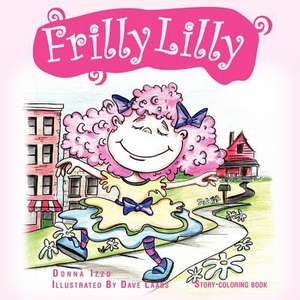 Frilly Lilly de Donna Izzo