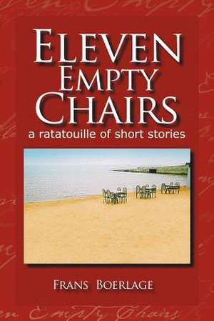 Eleven Empty Chairs de Frans T. Boerlage