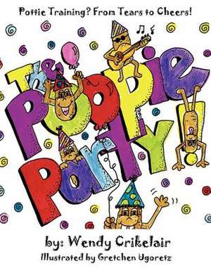 Poopie Party de Wendy Crikelair