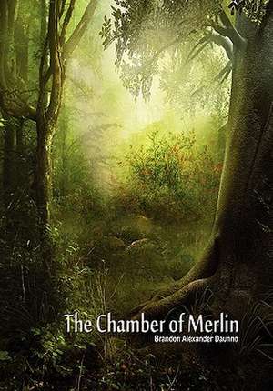 The Chamber of Merlin de Brandon Alexander Daunno