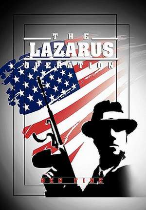 The Lazarus Operation de Ben Fine