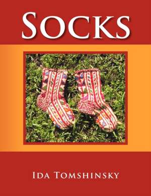 Socks de Ida Tomshinsky