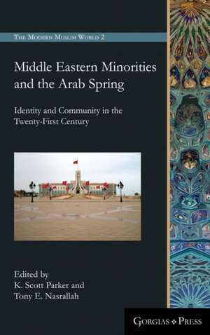 Middle Eastern Minorities and the Arab Spring