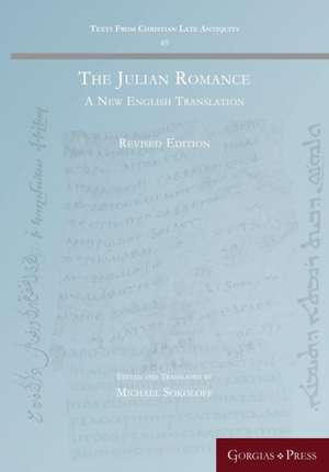 The Julian Romance (Revised) de Michael Sokoloff