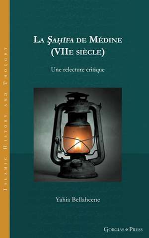 Bellahcene, Y: ¿a¿¿fa de Médine (VIIe siècle) de Yahia Bellahcene