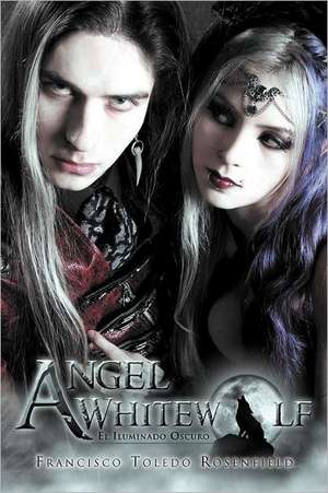 Angel Whitewolf de Francisco Toledo Rosenfield