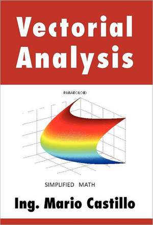 Vectorial Analysis de Ing Mario Castillo