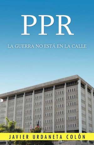 Ppr de Javier Urdaneta Col N.