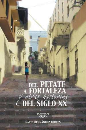 del Petate a Fortaleza y Otras Historias del Siglo XX de David Hernandez Torres