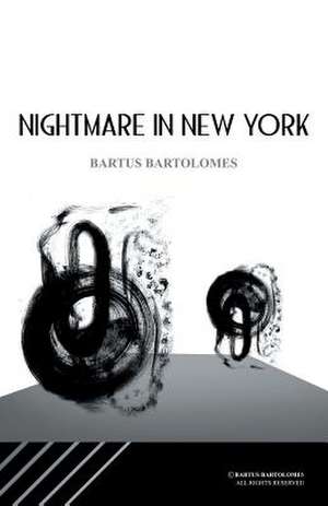 Nightmare in New York de Sanchez Sanchez, Bartolome