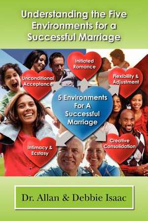 Understanding the Five Environments for a Successful Marriage de Allan Samuel Isaac