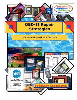 Obd-II Repair Strategies de Mandy Concepcion