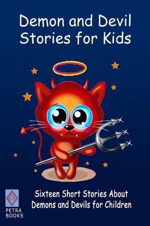 Demon and Devil Stories for Kids de J. Macgowan