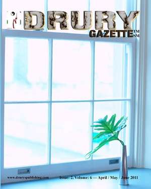 The Drury Gazette de Gary Drury Publishing