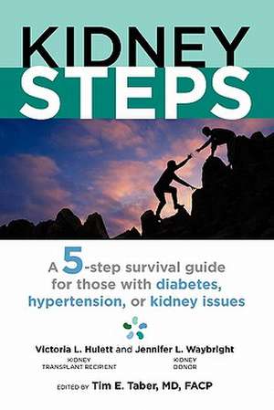 Kidneysteps de Victoria L. Hulett