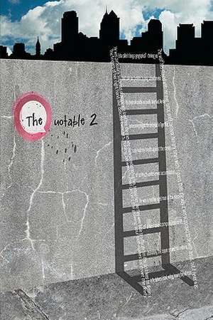 The Quotable Issue 2 de Cath Barton