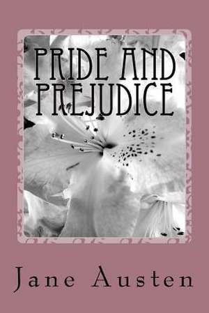 Pride and Prejudice de Jane Austen