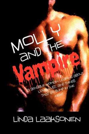 Molly and the Vampire de MS Linda Laaksonen