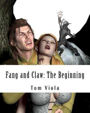 Fang and Claw de Tom Viola