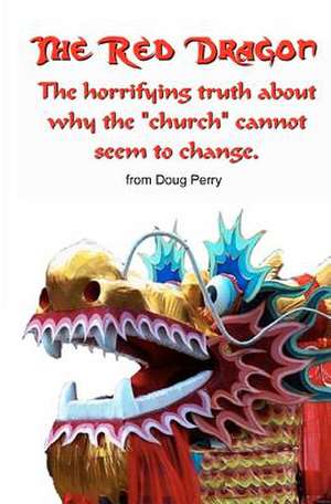 The Red Dragon de Doug Perry